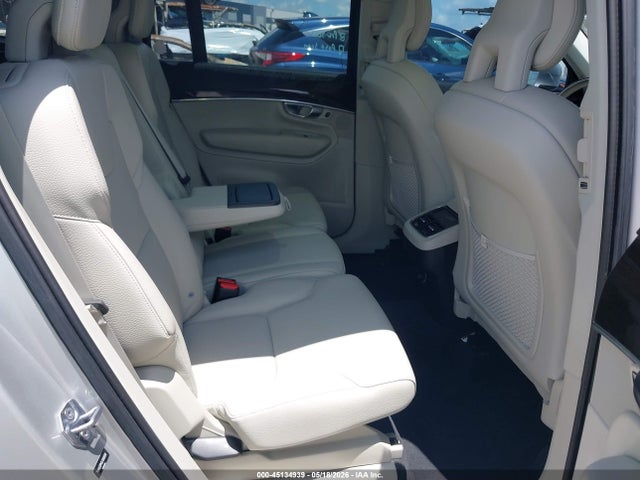 2018 Volvo Xc90 T6 Momentum მანქანა იყიდება აუქციონზე, vin: YV4A22PK0J1382038, აუქციონის ნომერი: 45134939