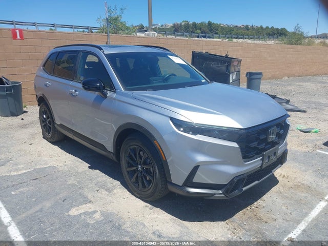 Продаж на аукціоні авто 2026 Honda Cr-v Hybrid 2wd Sport-l, vin: 7FARS5H82TE015750, номер лоту: 45134942