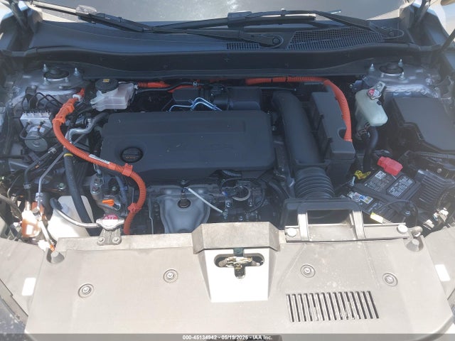 7FARS5H82TE015750 Honda Cr-v Hybrid 2wd Sport-l