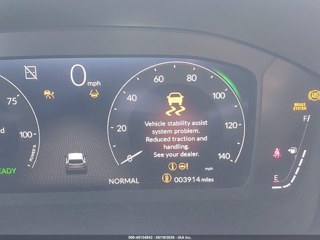 7FARS5H82TE015750 Honda Cr-v Hybrid 2wd Sport-l
