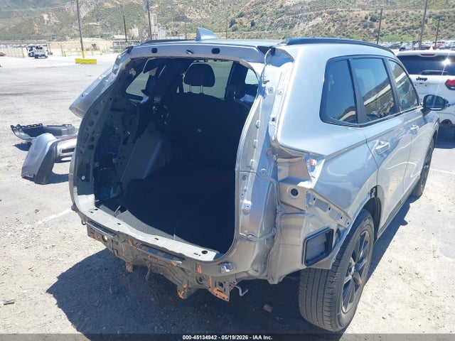 7FARS5H82TE015750 Honda Cr-v Hybrid 2wd Sport-l