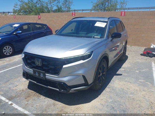7FARS5H82TE015750 Honda Cr-v Hybrid 2wd Sport-l