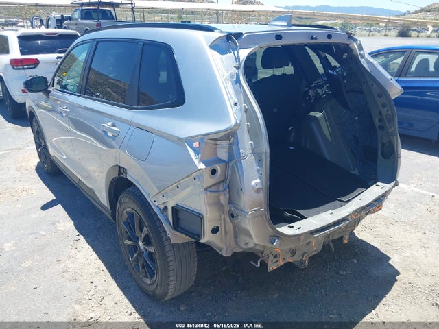 7FARS5H82TE015750 Honda Cr-v Hybrid 2wd Sport-l