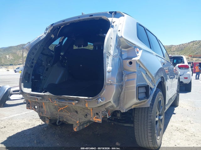 7FARS5H82TE015750 Honda Cr-v Hybrid 2wd Sport-l