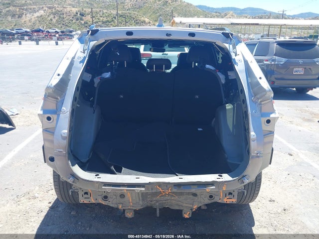 7FARS5H82TE015750 Honda Cr-v Hybrid 2wd Sport-l