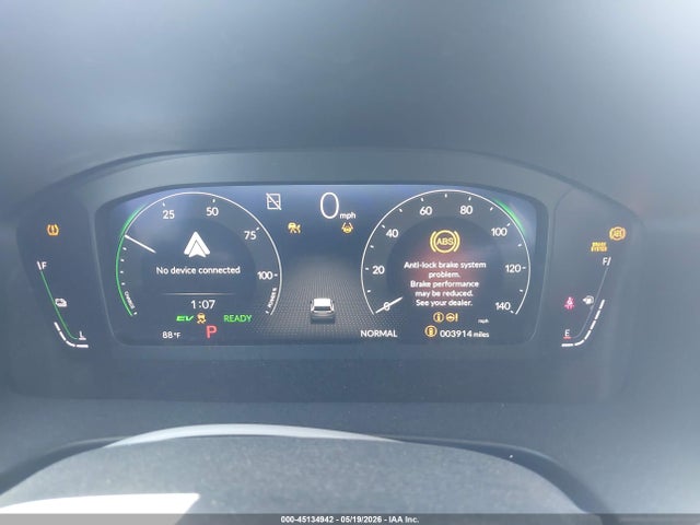 7FARS5H82TE015750 Honda Cr-v Hybrid 2wd Sport-l