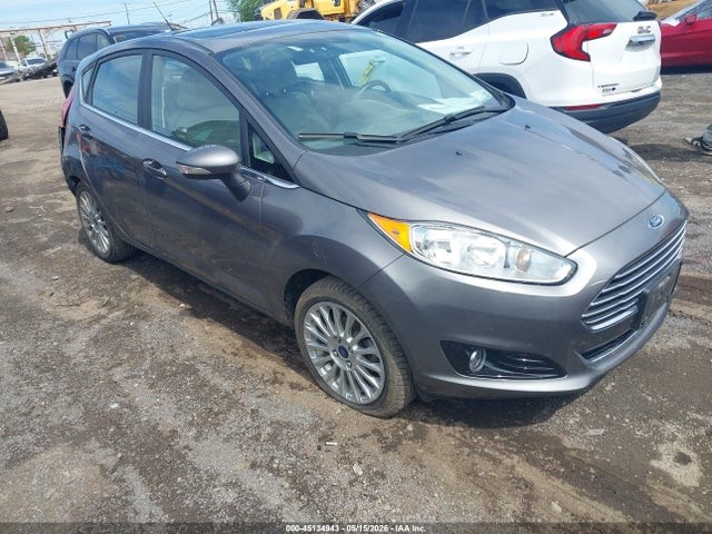 Auction sale of the 2014 Ford Fiesta Titanium, vin: 3FADP4FJ9EM179735, lot number: 45134943