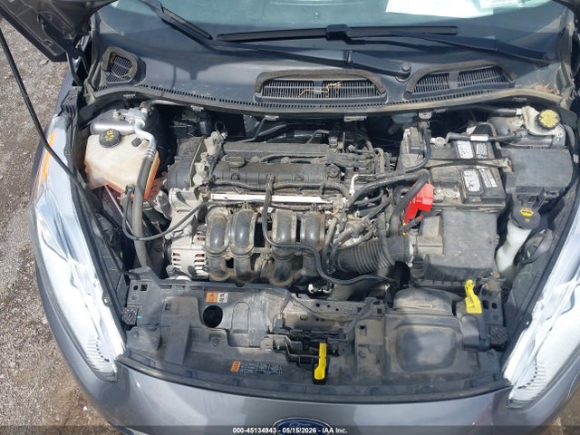 Aukcja sprzedaży 2014 Ford Fiesta Titanium, vin: 3FADP4FJ9EM179735, numer aukcji: 45134943