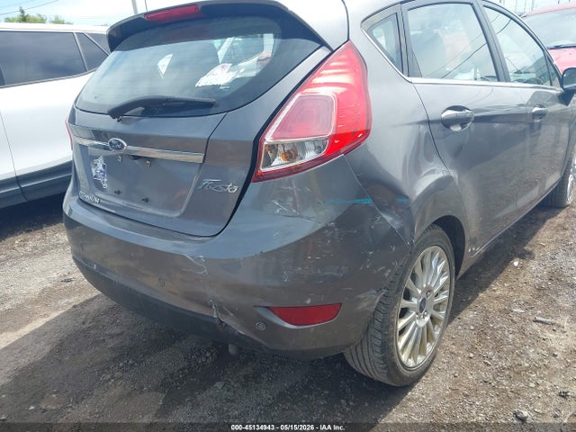 Aukcja sprzedaży 2014 Ford Fiesta Titanium, vin: 3FADP4FJ9EM179735, numer aukcji: 45134943