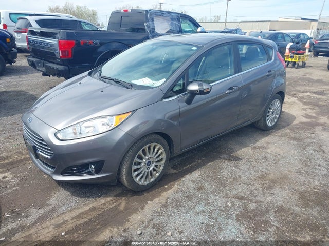 Aukcja sprzedaży 2014 Ford Fiesta Titanium, vin: 3FADP4FJ9EM179735, numer aukcji: 45134943