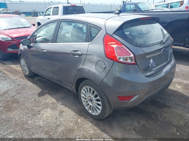 Aukcja sprzedaży 2014 Ford Fiesta Titanium, vin: 3FADP4FJ9EM179735, numer aukcji: 45134943