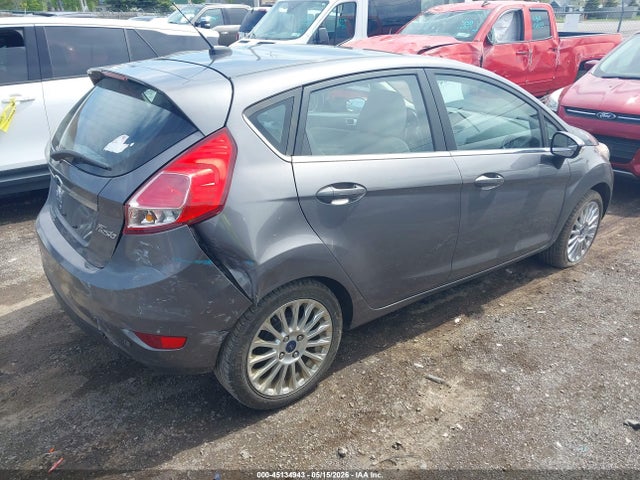 Aukcja sprzedaży 2014 Ford Fiesta Titanium, vin: 3FADP4FJ9EM179735, numer aukcji: 45134943