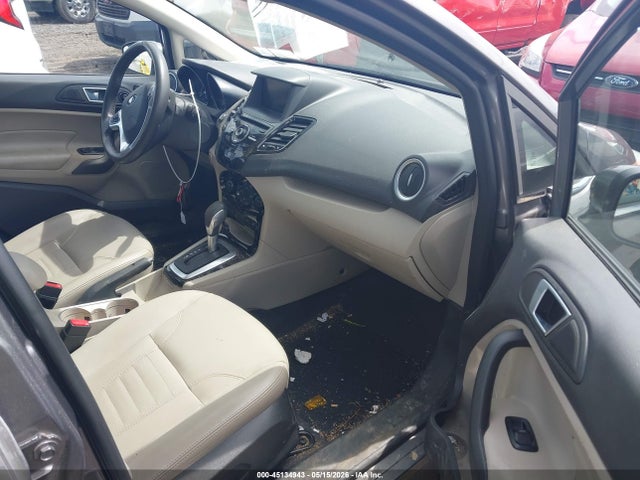 Aukcja sprzedaży 2014 Ford Fiesta Titanium, vin: 3FADP4FJ9EM179735, numer aukcji: 45134943