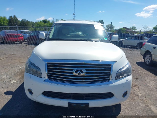 Продажа на аукционе авто 2012 Infiniti Qx56, vin: JN8AZ2NE8C9021547, номер лота: 45134944