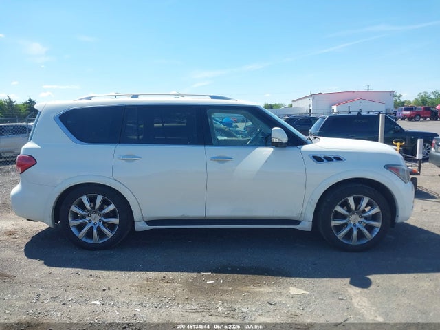 Продажа на аукционе авто 2012 Infiniti Qx56, vin: JN8AZ2NE8C9021547, номер лота: 45134944