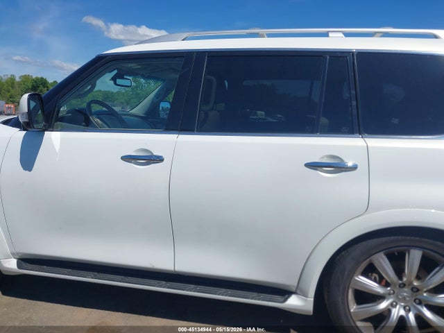 Продажа на аукционе авто 2012 Infiniti Qx56, vin: JN8AZ2NE8C9021547, номер лота: 45134944