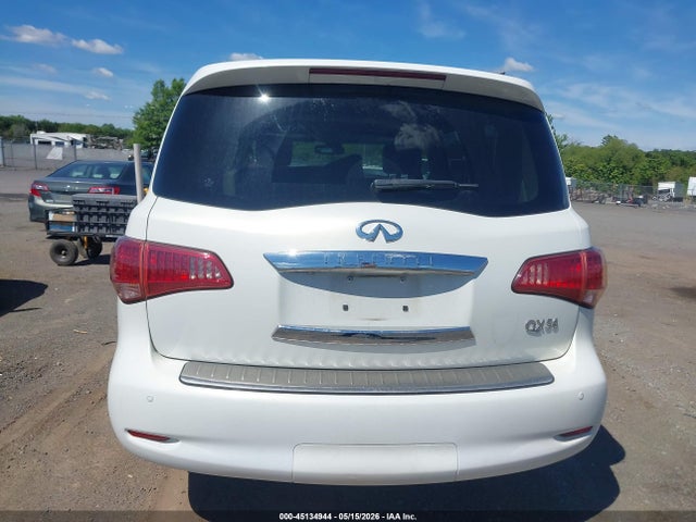 Продажа на аукционе авто 2012 Infiniti Qx56, vin: JN8AZ2NE8C9021547, номер лота: 45134944