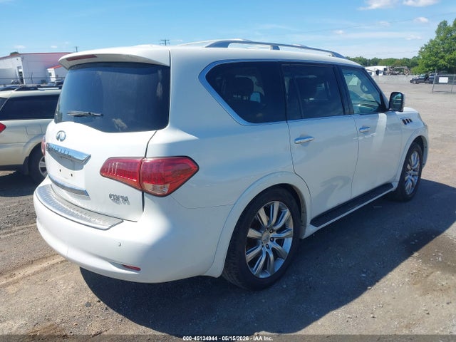 Продажа на аукционе авто 2012 Infiniti Qx56, vin: JN8AZ2NE8C9021547, номер лота: 45134944