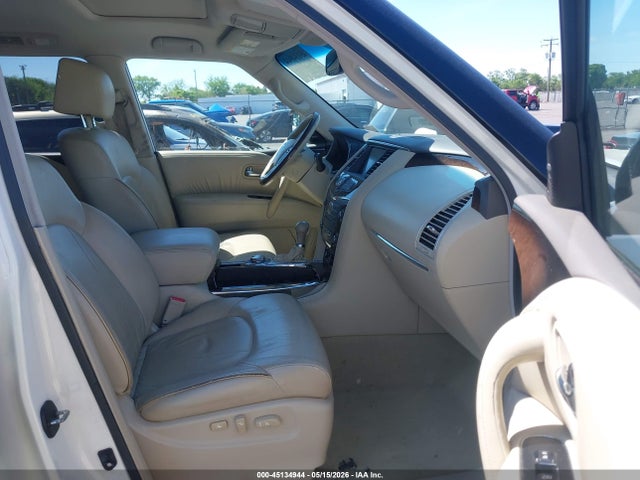Продажа на аукционе авто 2012 Infiniti Qx56, vin: JN8AZ2NE8C9021547, номер лота: 45134944