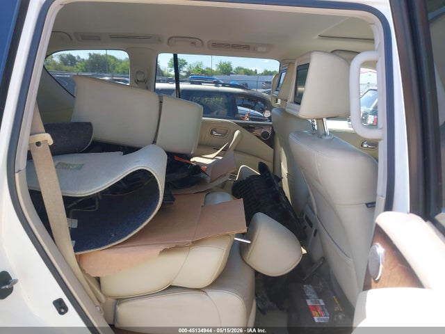 Продажа на аукционе авто 2012 Infiniti Qx56, vin: JN8AZ2NE8C9021547, номер лота: 45134944