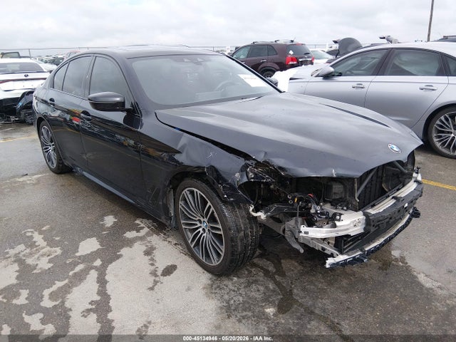 45134946 :رقم المزاد ، WBAJA7C5XKG909937 vin ، 2019 Bmw 530i Xdrive مزاد بيع