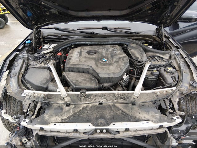 45134946 :رقم المزاد ، WBAJA7C5XKG909937 vin ، 2019 Bmw 530i Xdrive مزاد بيع