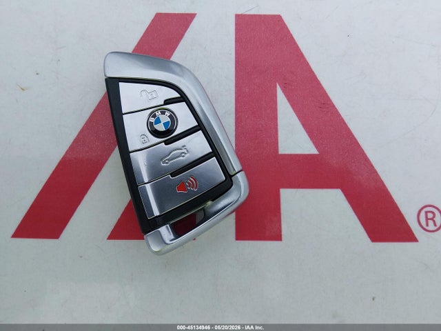 45134946 :رقم المزاد ، WBAJA7C5XKG909937 vin ، 2019 Bmw 530i Xdrive مزاد بيع