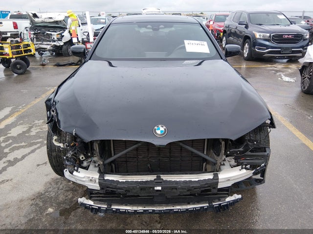 45134946 :رقم المزاد ، WBAJA7C5XKG909937 vin ، 2019 Bmw 530i Xdrive مزاد بيع