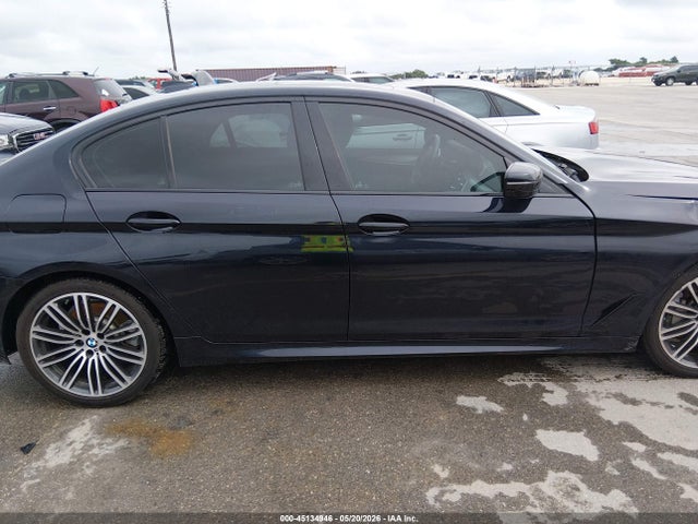 45134946 :رقم المزاد ، WBAJA7C5XKG909937 vin ، 2019 Bmw 530i Xdrive مزاد بيع