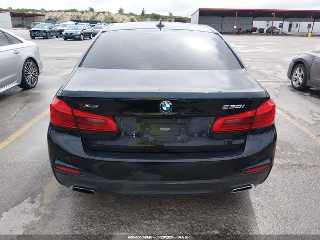 45134946 :رقم المزاد ، WBAJA7C5XKG909937 vin ، 2019 Bmw 530i Xdrive مزاد بيع