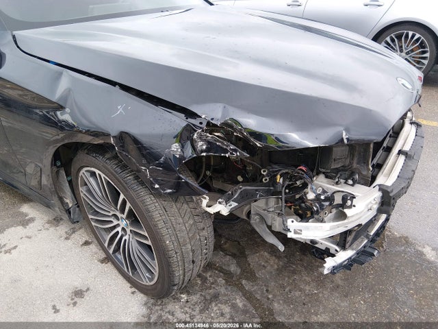 45134946 :رقم المزاد ، WBAJA7C5XKG909937 vin ، 2019 Bmw 530i Xdrive مزاد بيع