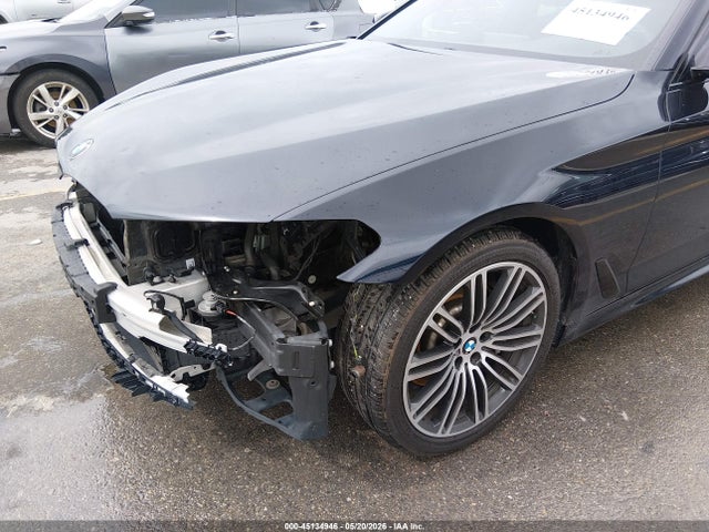 45134946 :رقم المزاد ، WBAJA7C5XKG909937 vin ، 2019 Bmw 530i Xdrive مزاد بيع