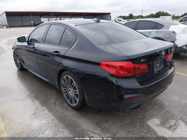 45134946 :رقم المزاد ، WBAJA7C5XKG909937 vin ، 2019 Bmw 530i Xdrive مزاد بيع