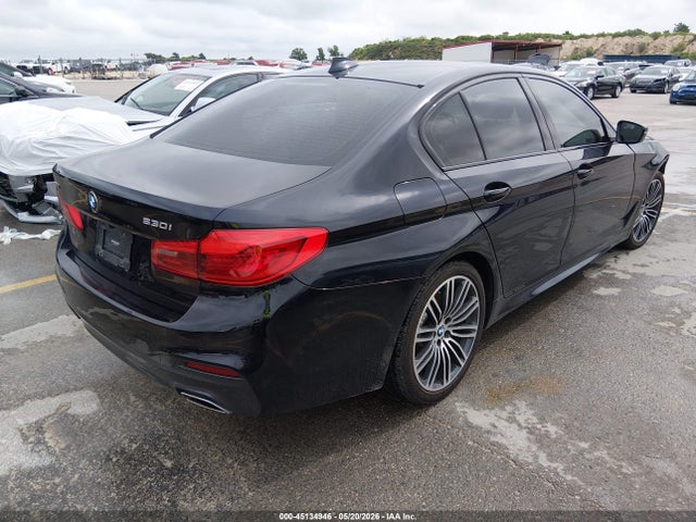 45134946 :رقم المزاد ، WBAJA7C5XKG909937 vin ، 2019 Bmw 530i Xdrive مزاد بيع