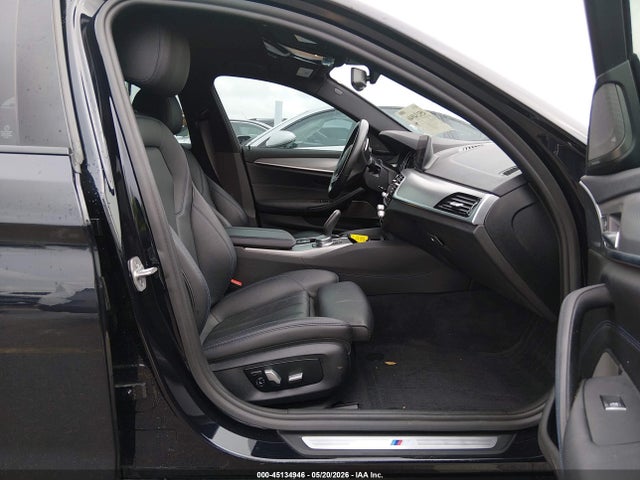 45134946 :رقم المزاد ، WBAJA7C5XKG909937 vin ، 2019 Bmw 530i Xdrive مزاد بيع