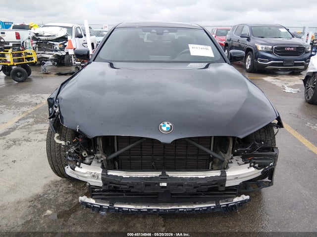 45134946 :رقم المزاد ، WBAJA7C5XKG909937 vin ، 2019 Bmw 530i Xdrive مزاد بيع