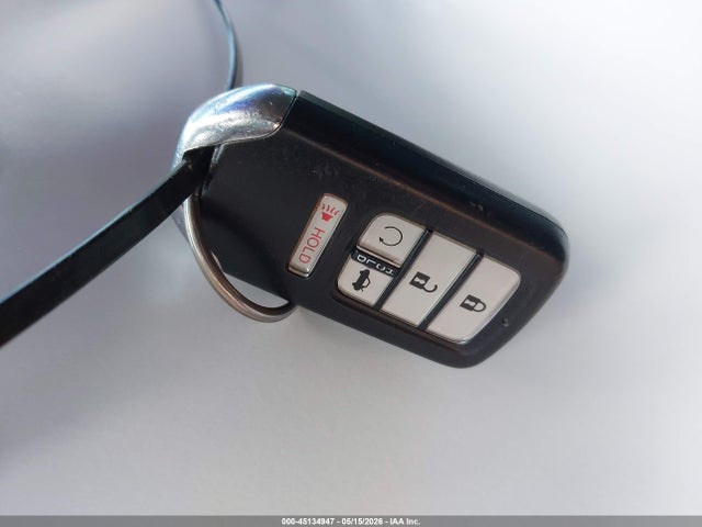 Продаж на аукціоні авто 2016 Honda Civic Touring, vin: 2HGFC1F91GH652775, номер лоту: 45134947