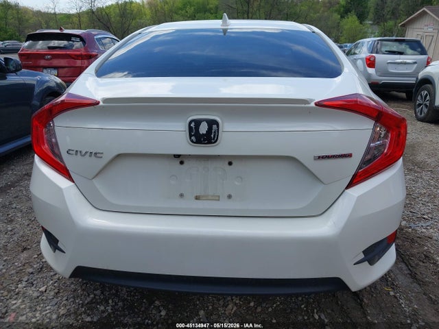 Продаж на аукціоні авто 2016 Honda Civic Touring, vin: 2HGFC1F91GH652775, номер лоту: 45134947