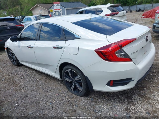 Продаж на аукціоні авто 2016 Honda Civic Touring, vin: 2HGFC1F91GH652775, номер лоту: 45134947