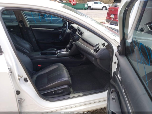 Продаж на аукціоні авто 2016 Honda Civic Touring, vin: 2HGFC1F91GH652775, номер лоту: 45134947