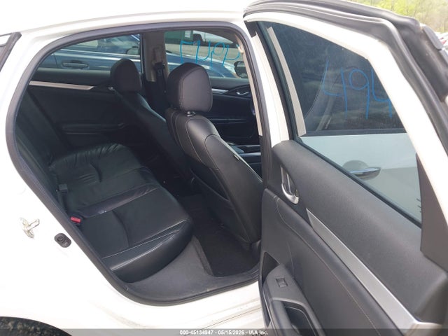 Продаж на аукціоні авто 2016 Honda Civic Touring, vin: 2HGFC1F91GH652775, номер лоту: 45134947