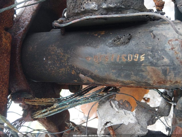 Продаж на аукціоні авто 1980 Harley-davidson Flt, vin: 5G03115J0, номер лоту: 45134949