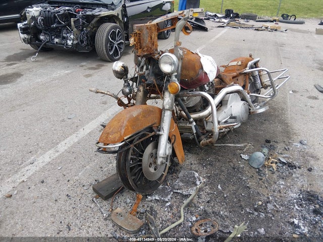 Продаж на аукціоні авто 1980 Harley-davidson Flt, vin: 5G03115J0, номер лоту: 45134949