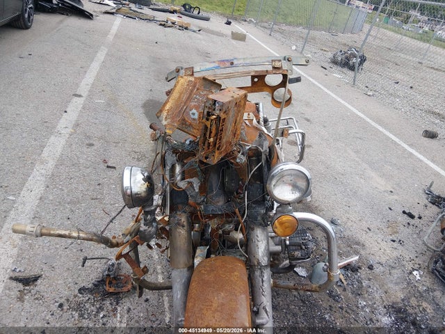 Продаж на аукціоні авто 1980 Harley-davidson Flt, vin: 5G03115J0, номер лоту: 45134949