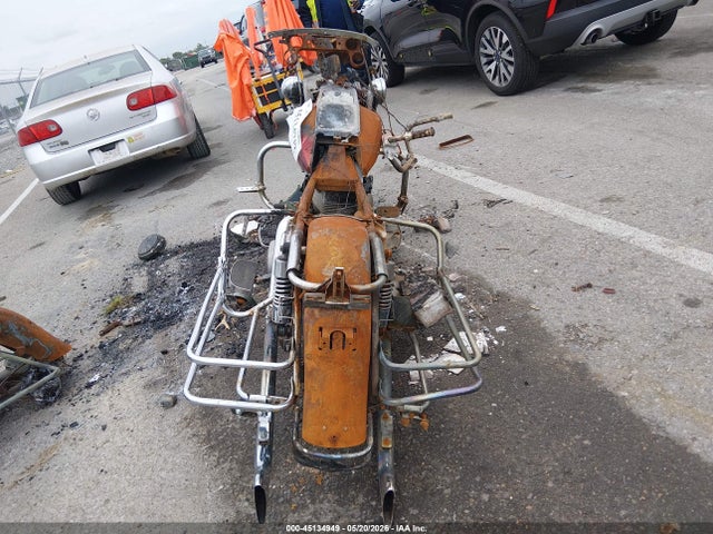 Продаж на аукціоні авто 1980 Harley-davidson Flt, vin: 5G03115J0, номер лоту: 45134949