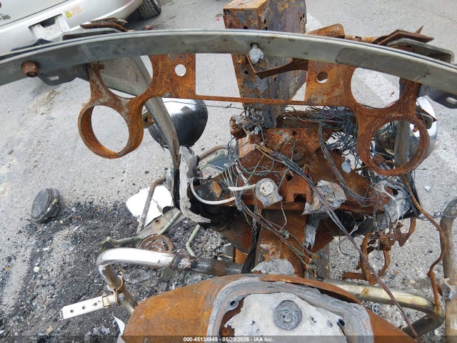 Продаж на аукціоні авто 1980 Harley-davidson Flt, vin: 5G03115J0, номер лоту: 45134949