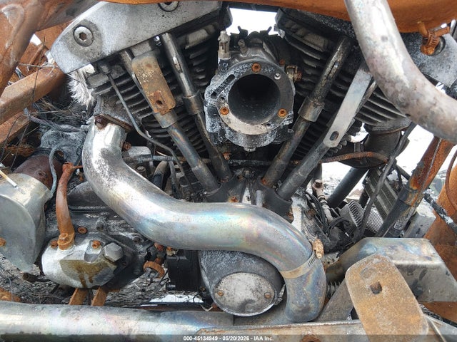 Продаж на аукціоні авто 1980 Harley-davidson Flt, vin: 5G03115J0, номер лоту: 45134949