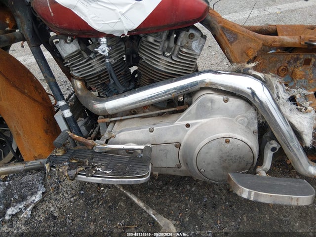 Продаж на аукціоні авто 1980 Harley-davidson Flt, vin: 5G03115J0, номер лоту: 45134949