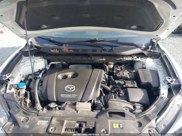 Auction sale of the 2016 Mazda Cx-5 Grand Touring, vin: JM3KE4DY6G0663818, lot number: 45134953