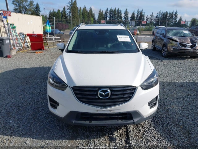 Auction sale of the 2016 Mazda Cx-5 Grand Touring, vin: JM3KE4DY6G0663818, lot number: 45134953